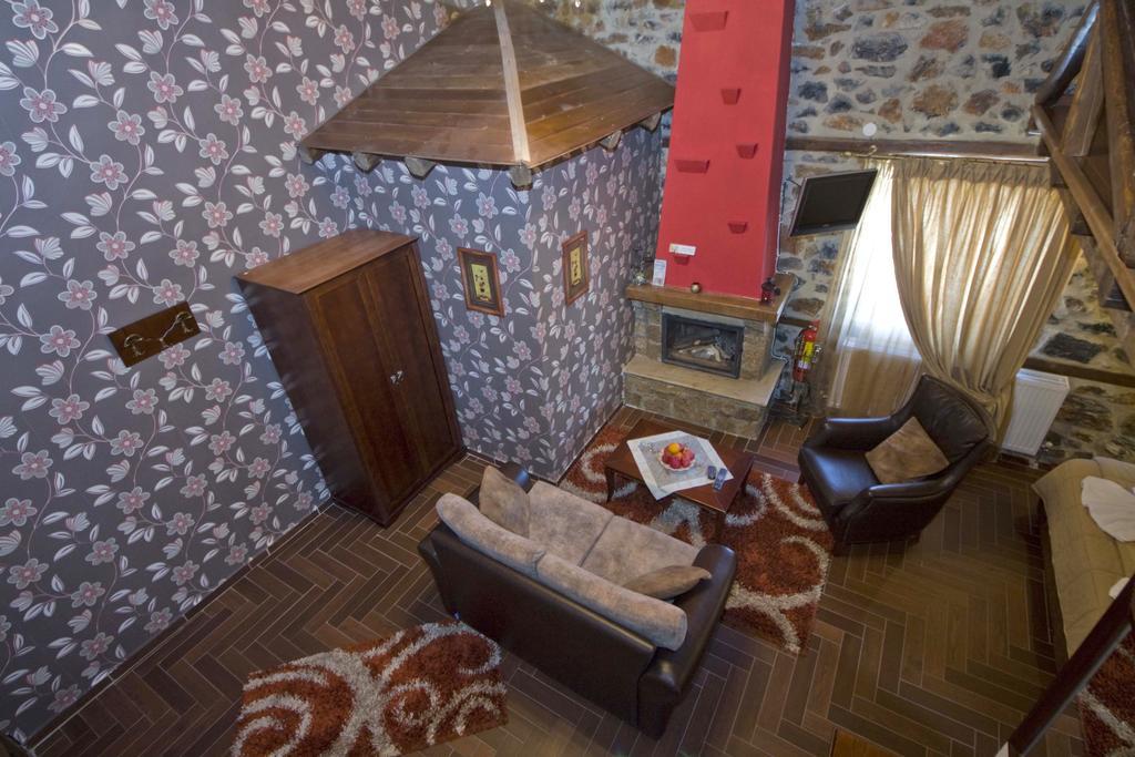 Guesthouse Elati - Pella Agios Athanasios  Exterior foto
