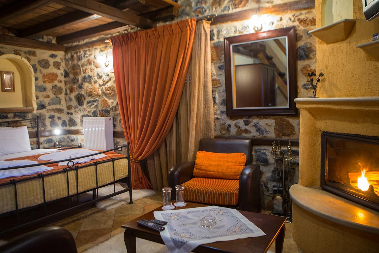 Guesthouse Elati - Pella Agios Athanasios  Exterior foto